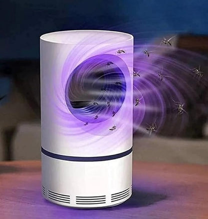 BuzzShield Eco Friendly Mosquito Killer Lamp