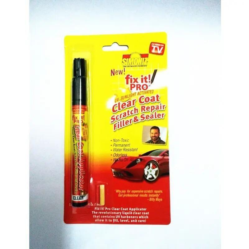 Fix It! Pro Clear Coat Applicator (Pack Of 2)