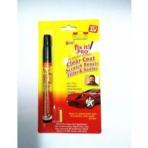 Fix It! Pro Clear Coat Applicator (Pack Of 2)