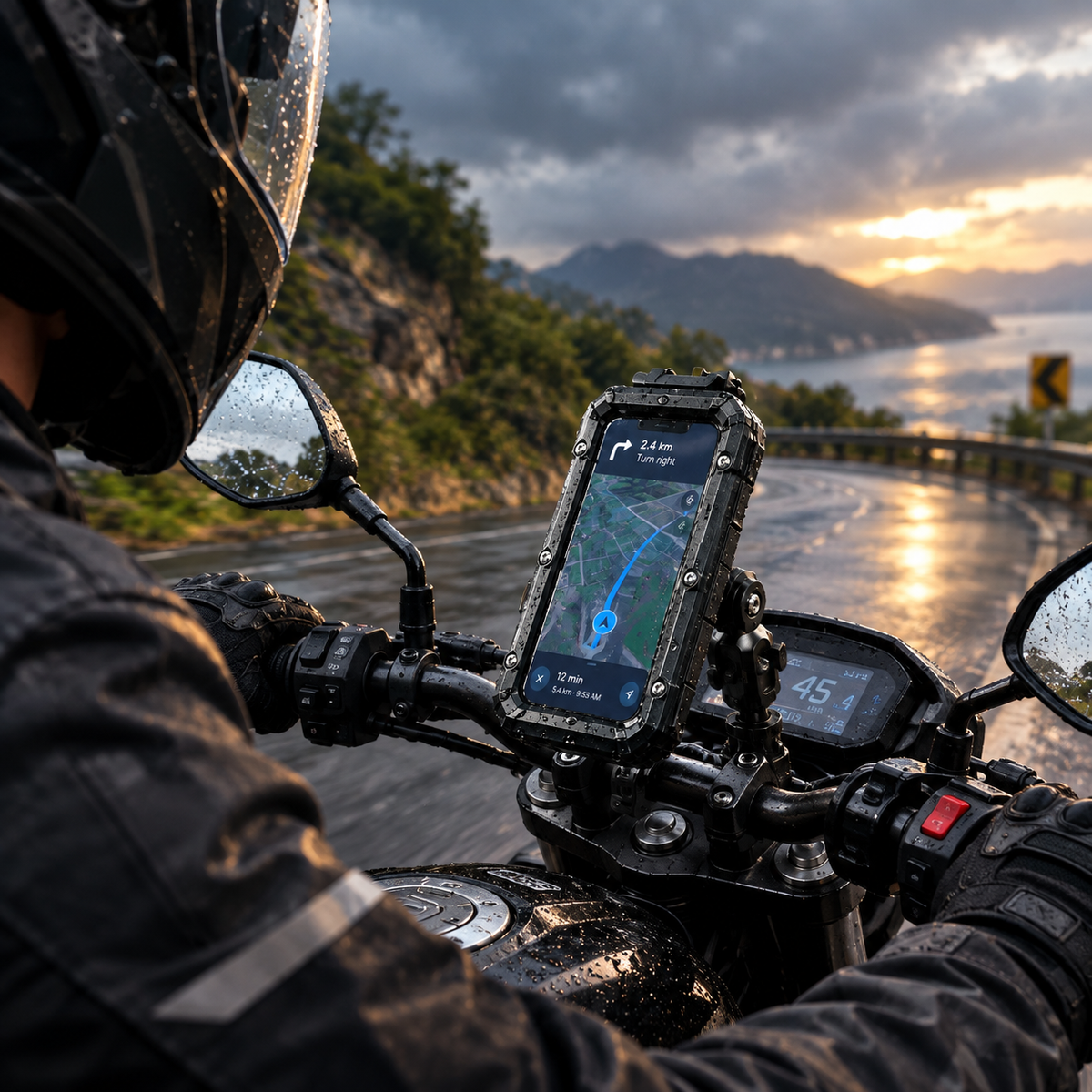 Lock Ride Pro Mobile Holder