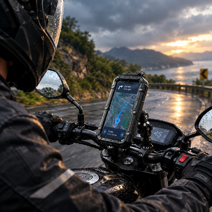 Lock Ride Pro Mobile Holder
