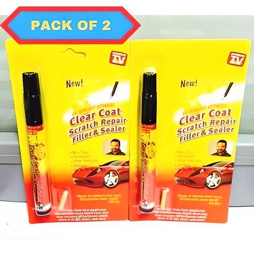 Fix It! Pro Clear Coat Applicator (Pack Of 2)