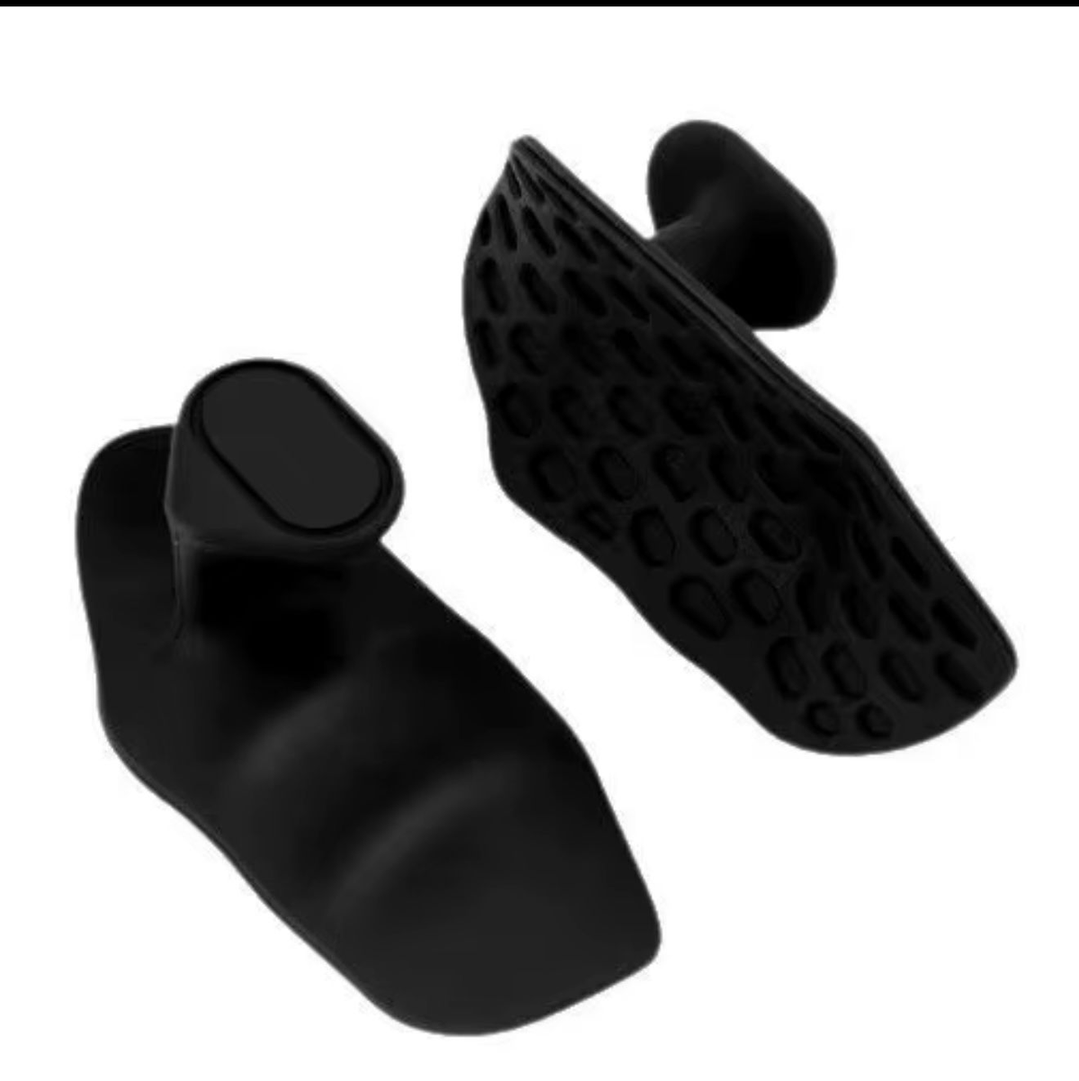 Gym Grips Pads Anti-Slip (Pack Of 2)