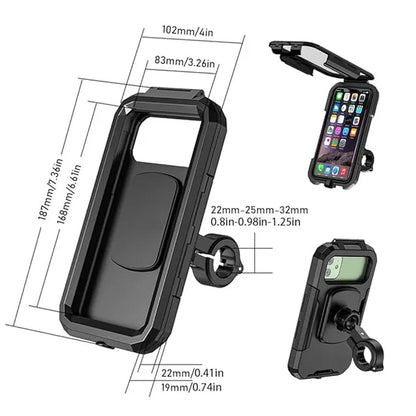 Lock Ride Pro Mobile Holder